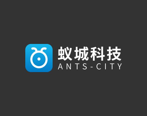 蟻城科技打造全新自適應官網